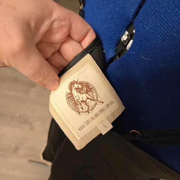 Chasing Unicorns Travellin’ Light Lace and Slip Dress - Noir, L, NWOT - Picture 4 of 4